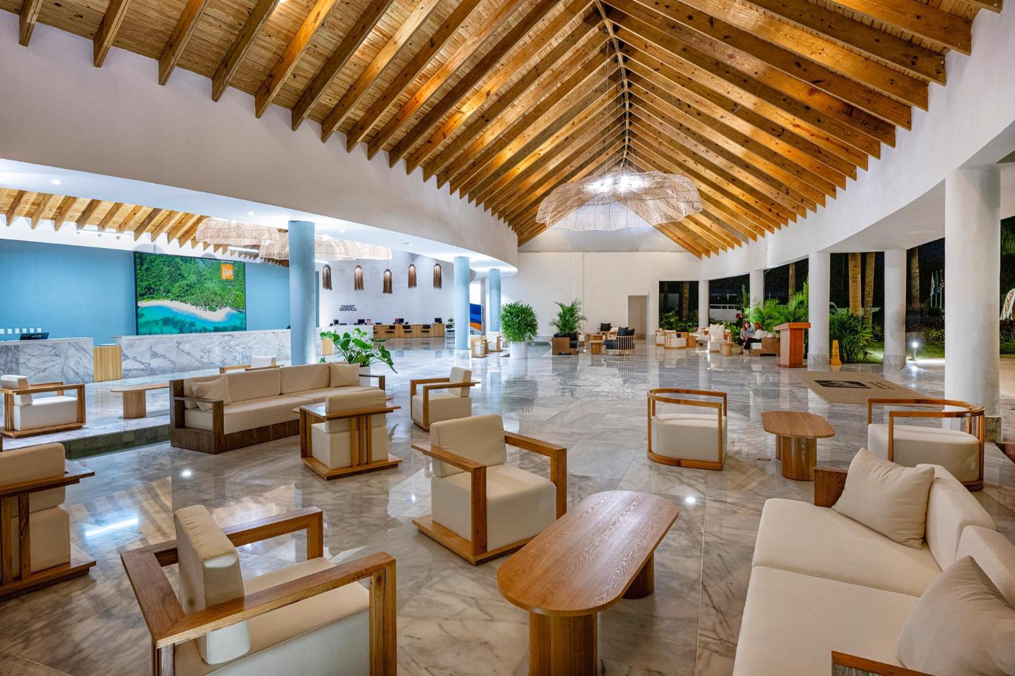 Viva Miches By Wyndham, A Trademark All Inclusive Resort Exterior photo