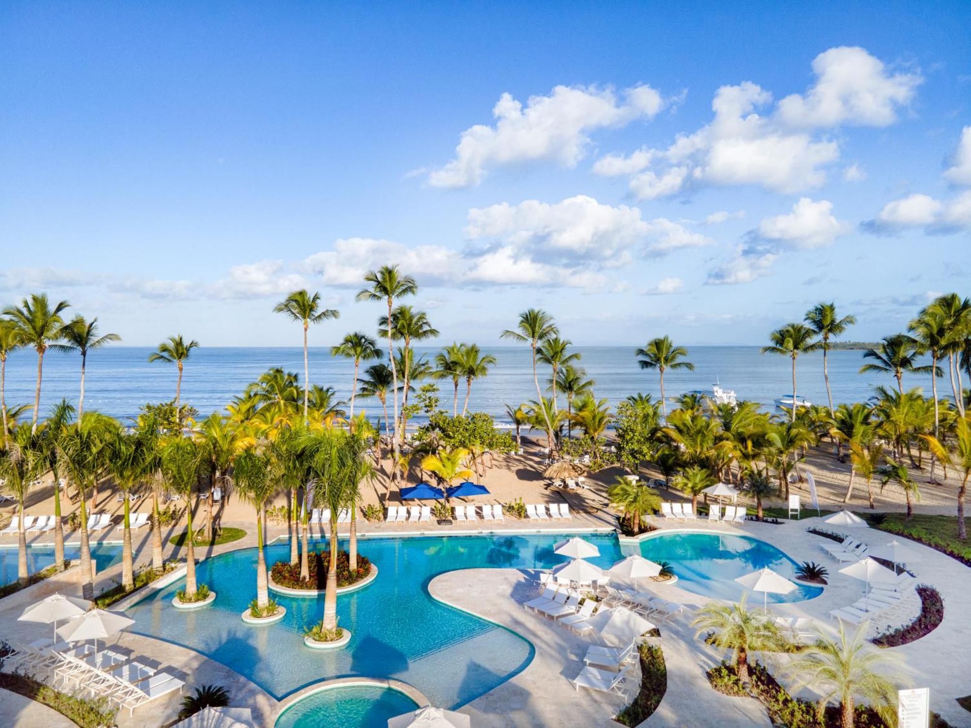 Viva Miches By Wyndham, A Trademark All Inclusive Resort Exterior photo