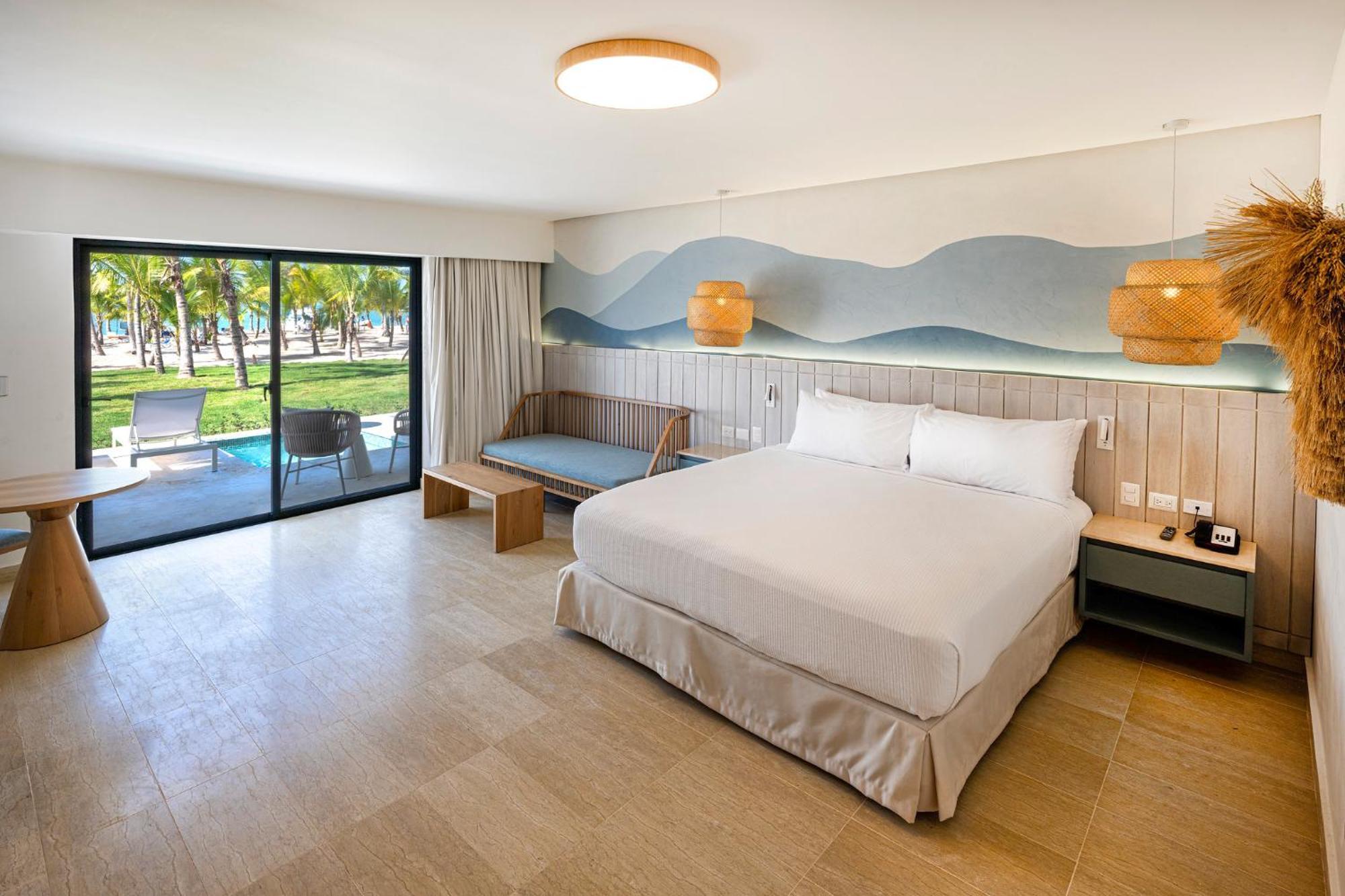 Viva Miches By Wyndham, A Trademark All Inclusive Resort Exterior photo
