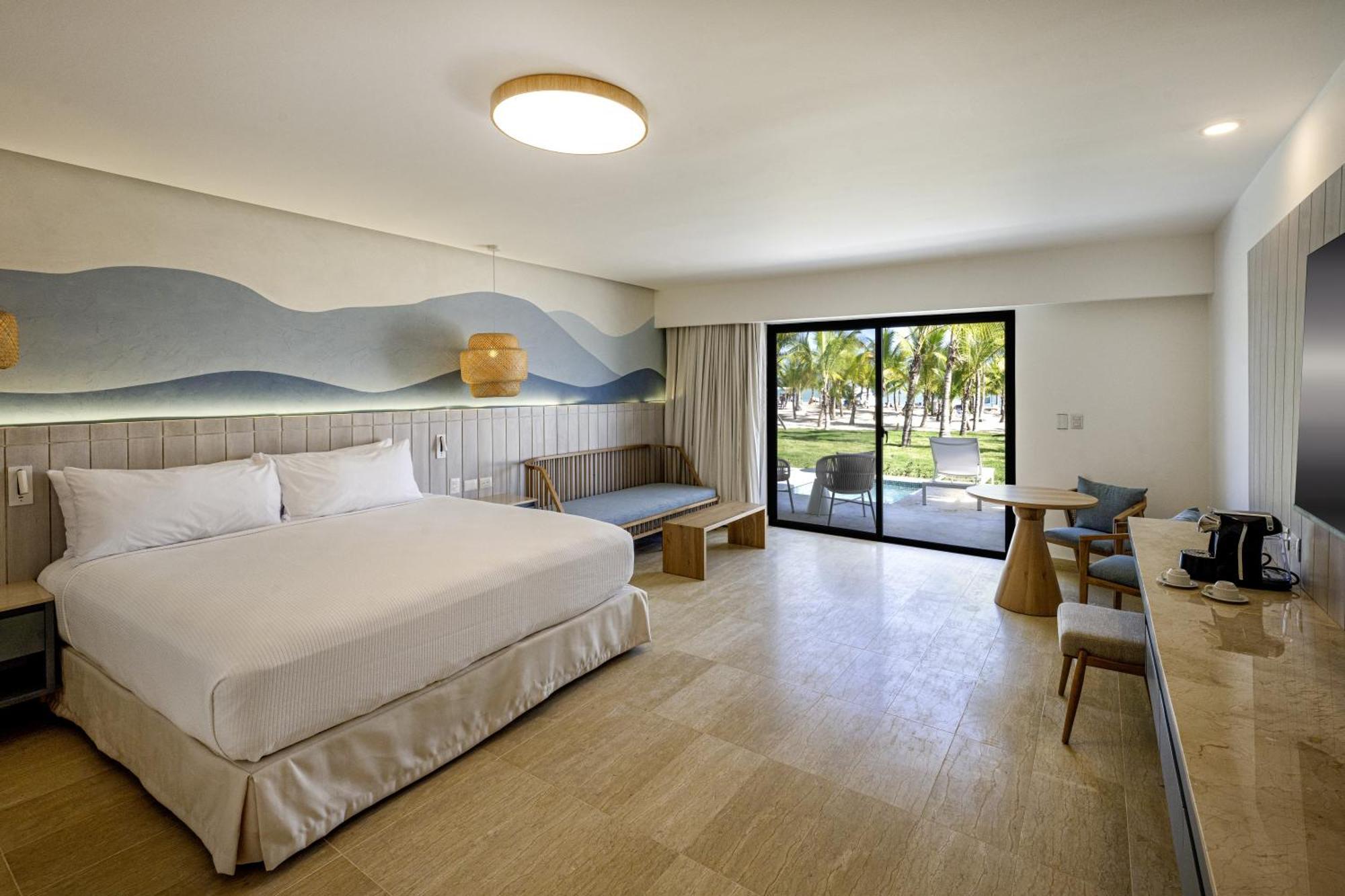 Viva Miches By Wyndham, A Trademark All Inclusive Resort Exterior photo