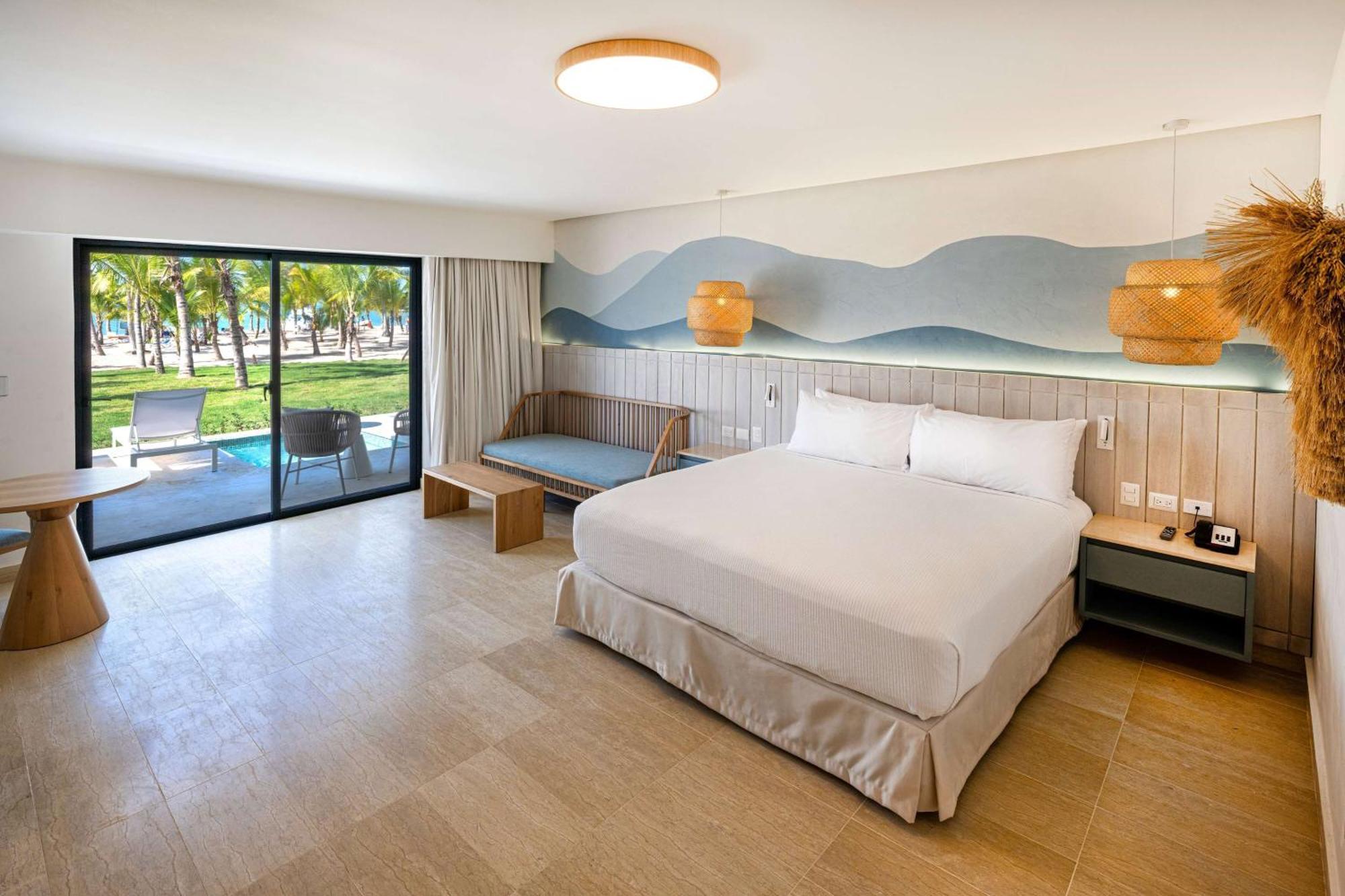 Viva Miches By Wyndham, A Trademark All Inclusive Resort Exterior photo