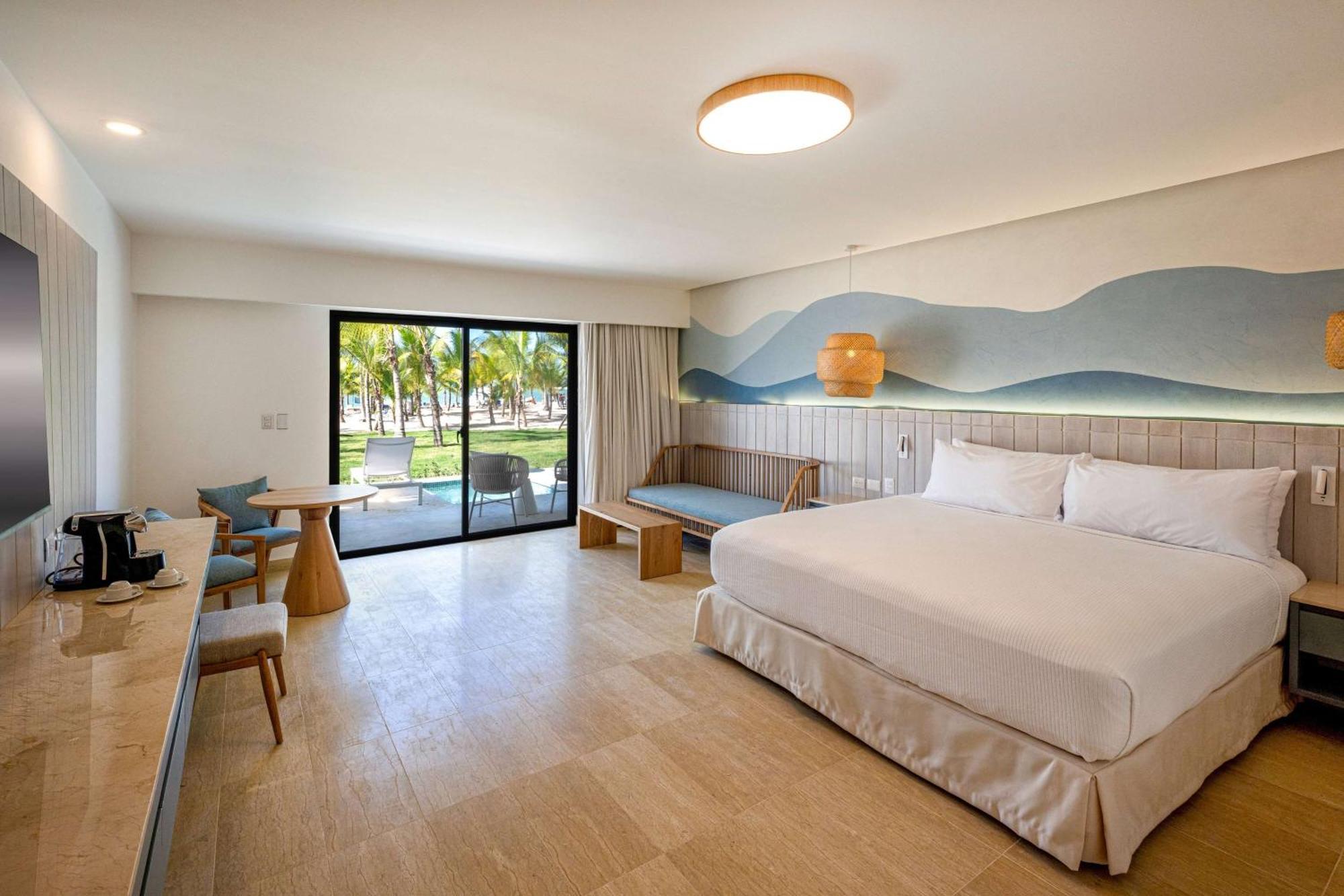 Viva Miches By Wyndham, A Trademark All Inclusive Resort Exterior photo