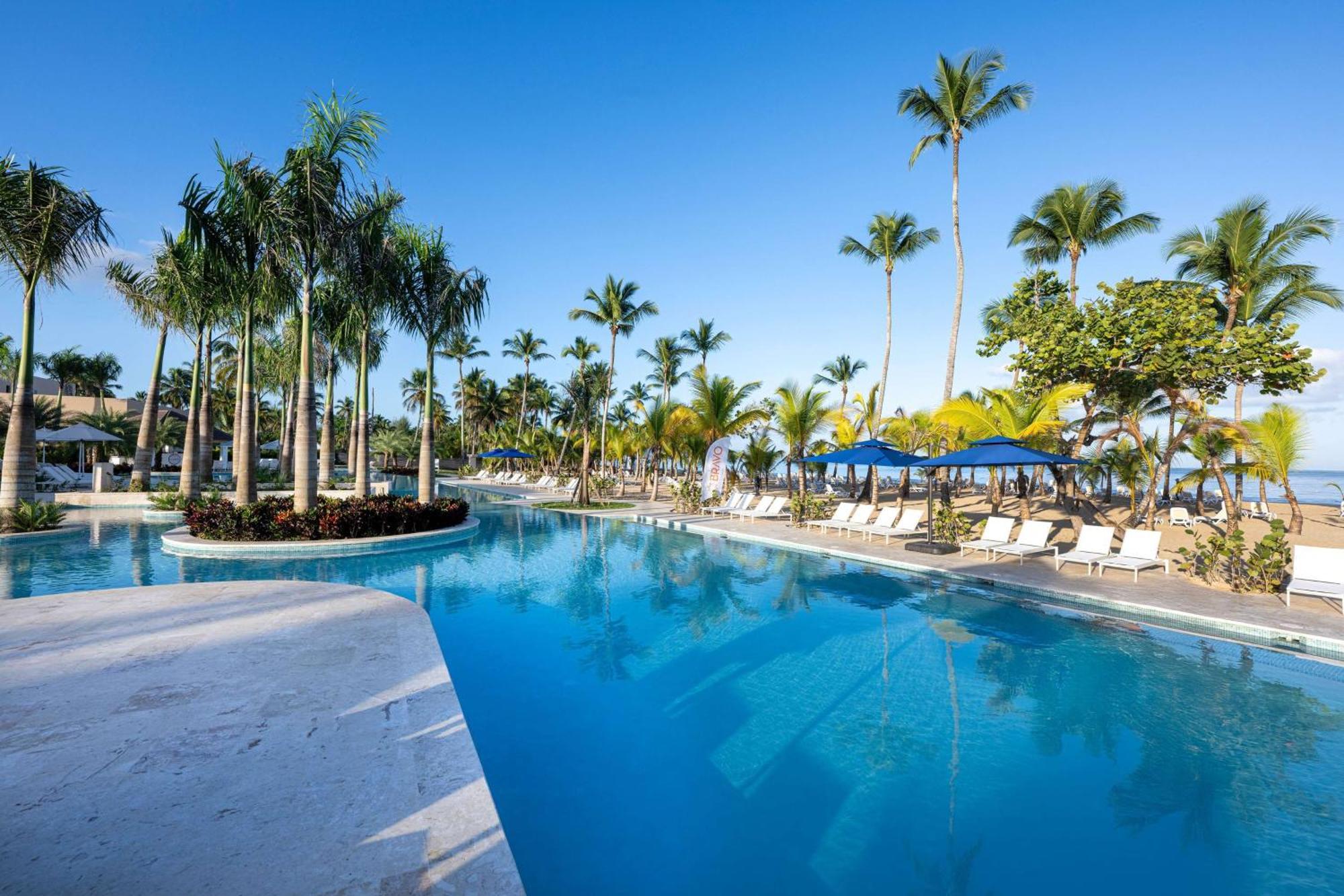 Viva Miches By Wyndham, A Trademark All Inclusive Resort Exterior photo