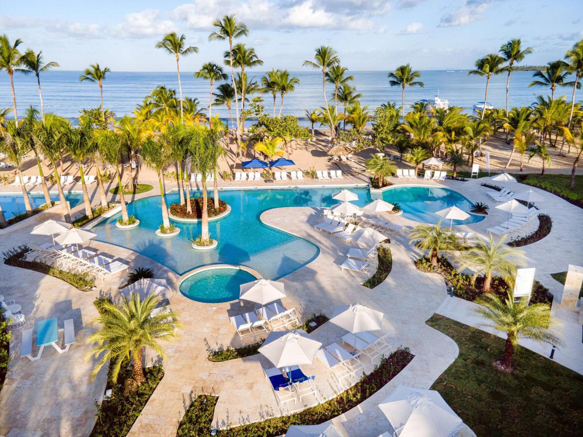 Viva Miches By Wyndham, A Trademark All Inclusive Resort Exterior photo
