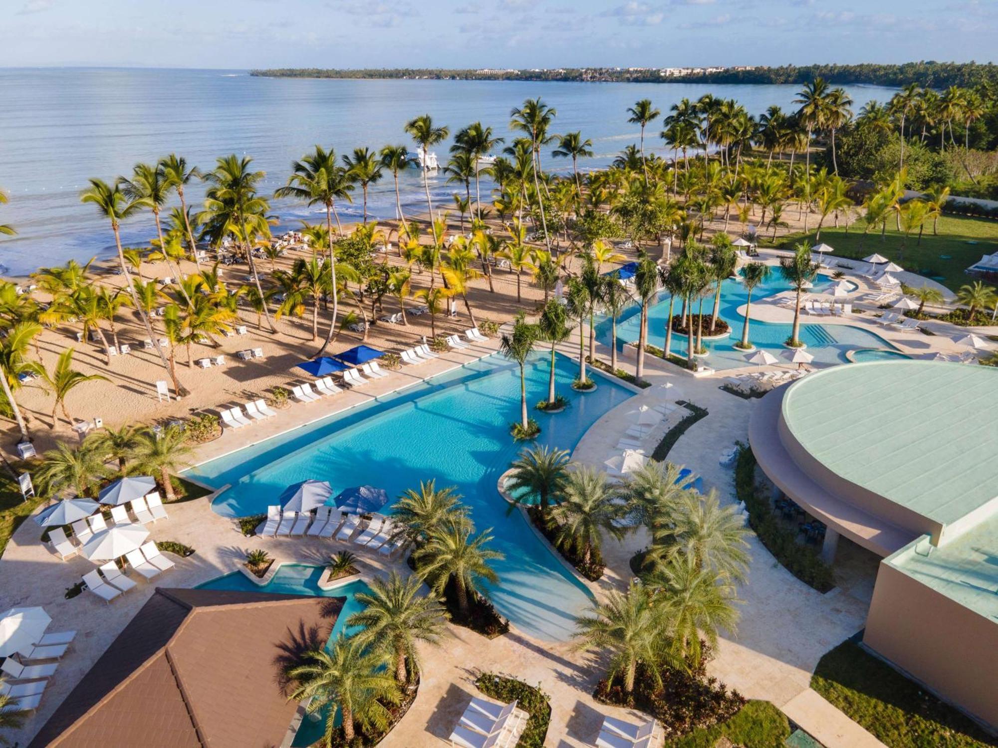 Viva Miches By Wyndham, A Trademark All Inclusive Resort Exterior photo