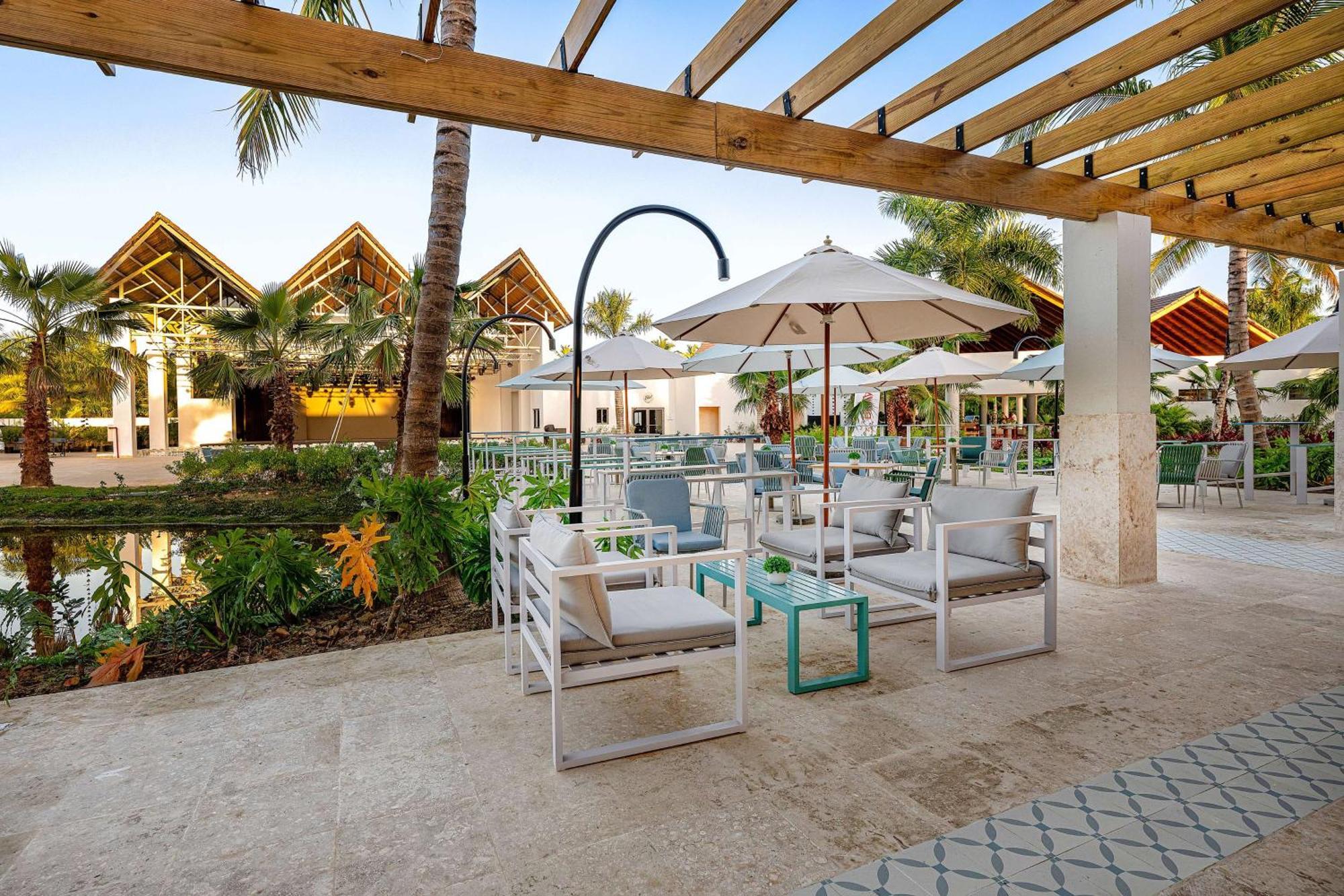 Viva Miches By Wyndham, A Trademark All Inclusive Resort Exterior photo